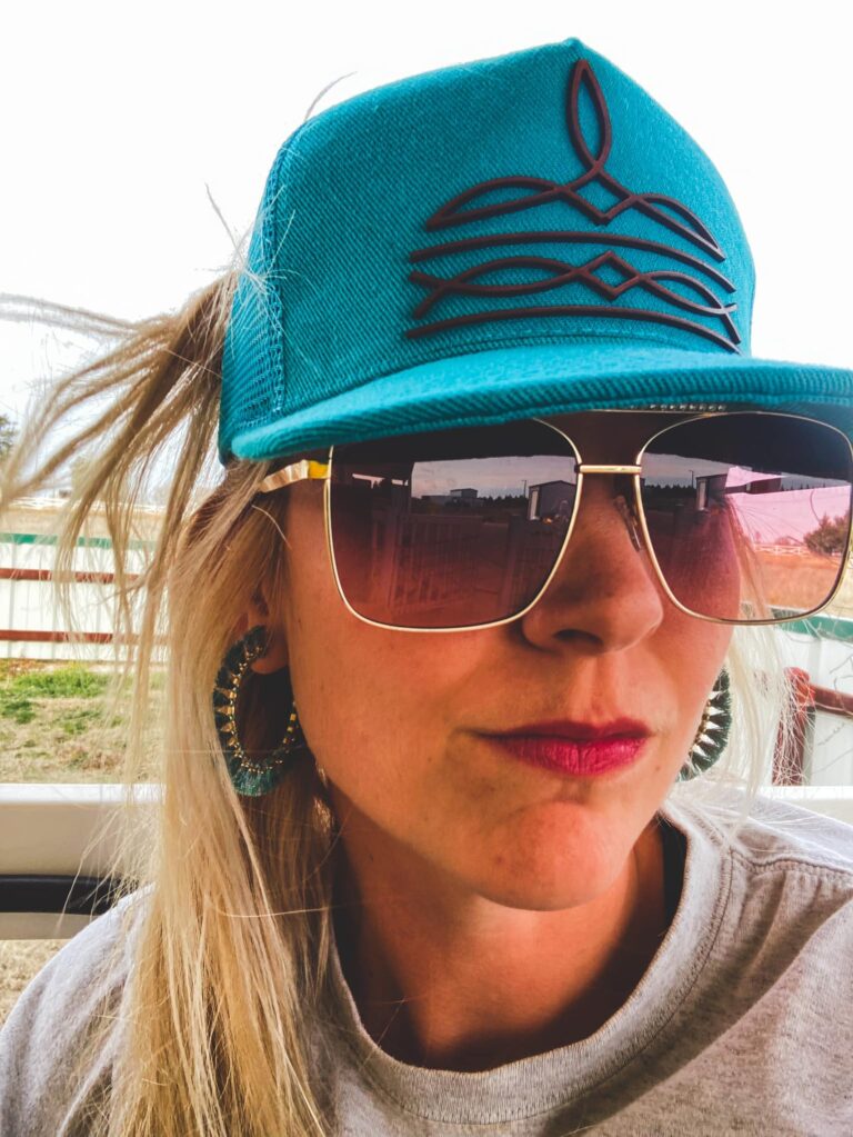 Brown Sugar Buckaroo 768x1023