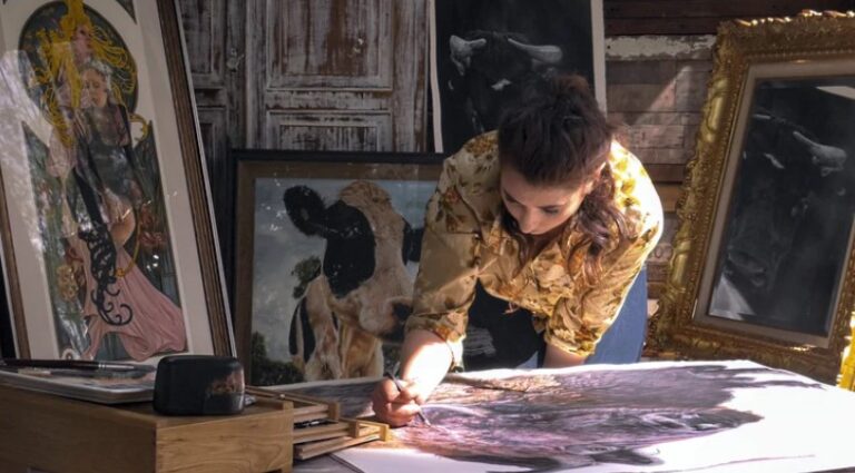 Art by Benzie2 768x425