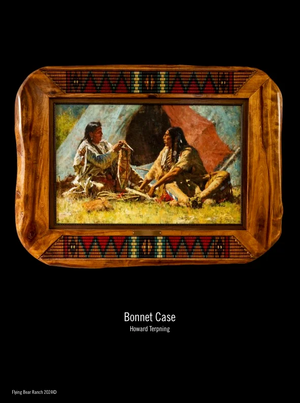 Bonnet Case Horizontal P1