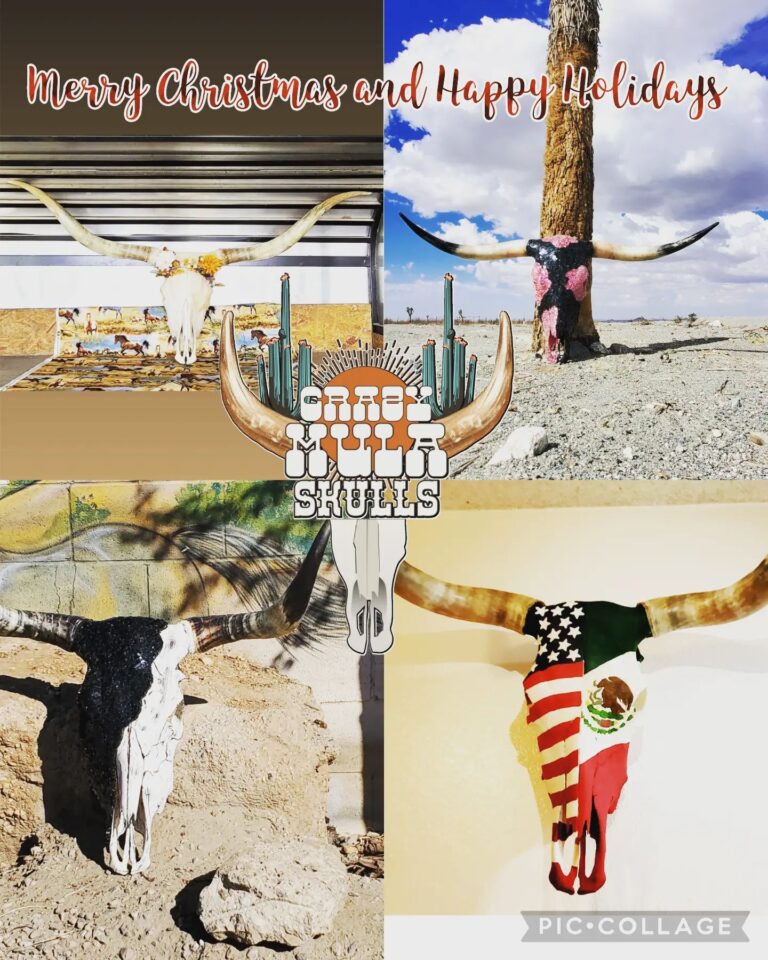 Crazy Mula Skulls6 768x960