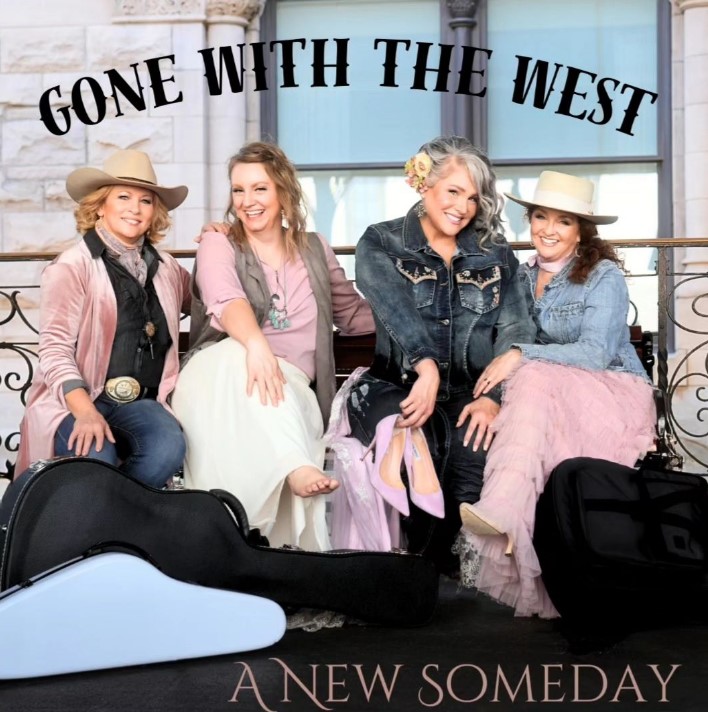 Gone With The West Music3