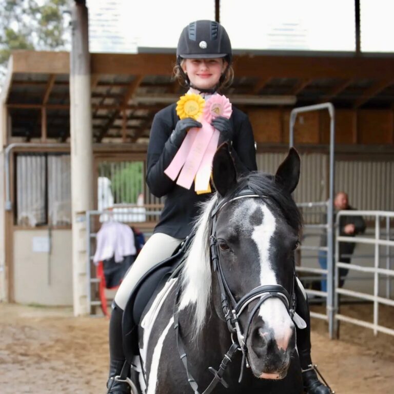 Heather Wright Horsemanship8 768x768