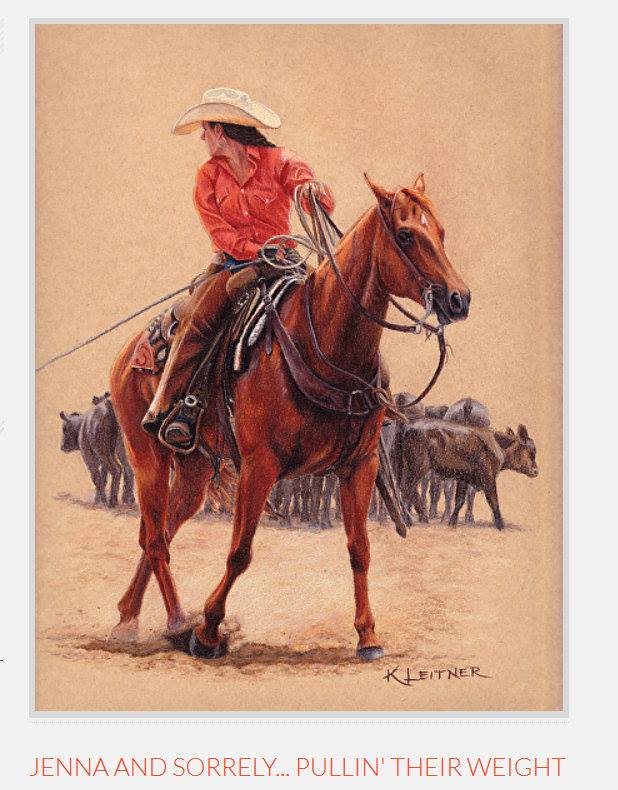 Kathryn Merrill Western Art3