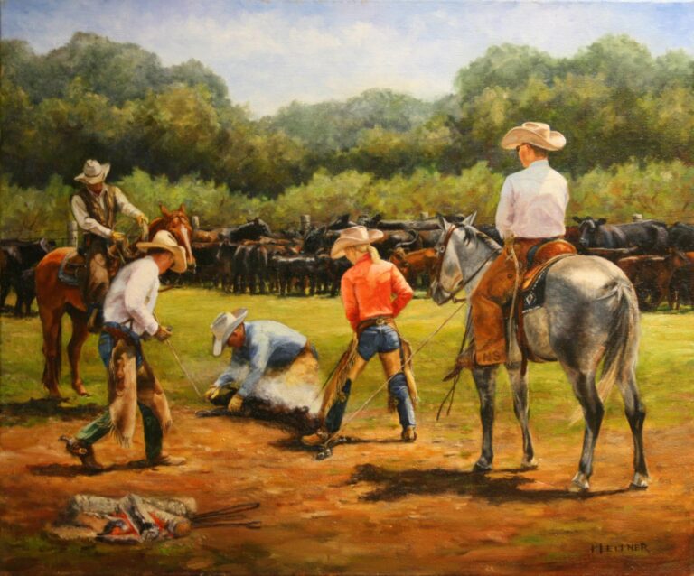Kathryn Merrill Western Art4 768x638