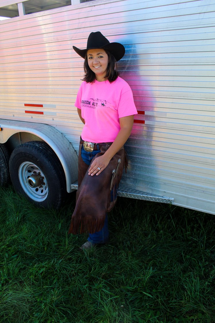 Miranda Allyn Horsemanship4