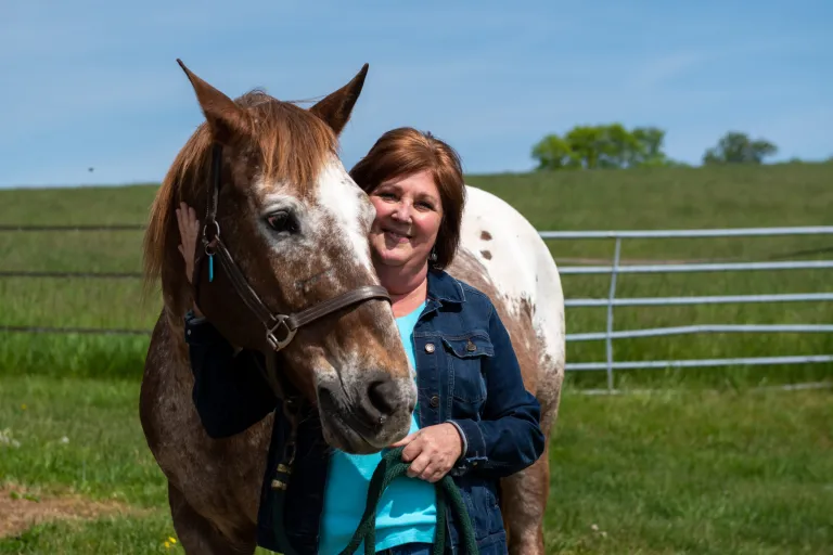 Take Heart Counseling Equine1