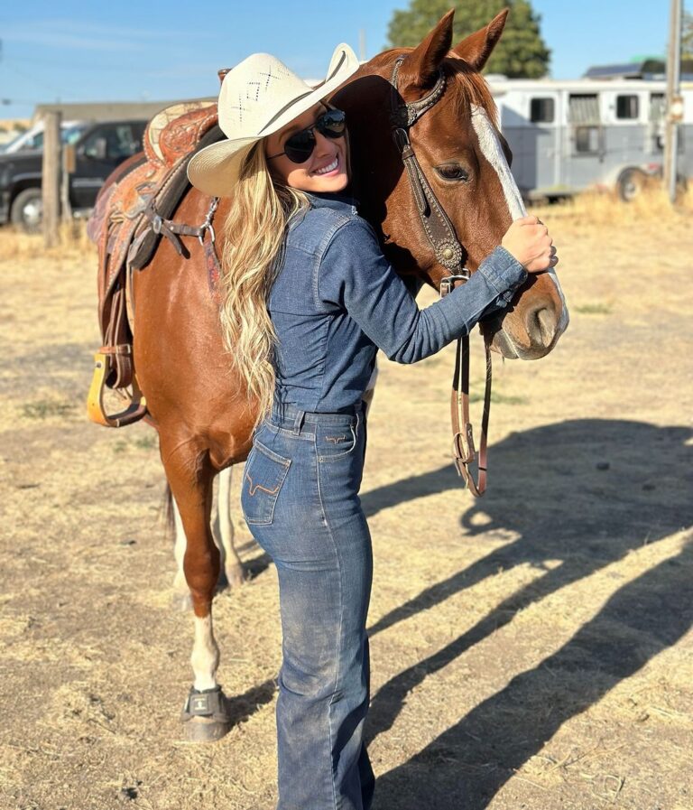 Bailey Nachtigal Miss Rodeo Washington 2023