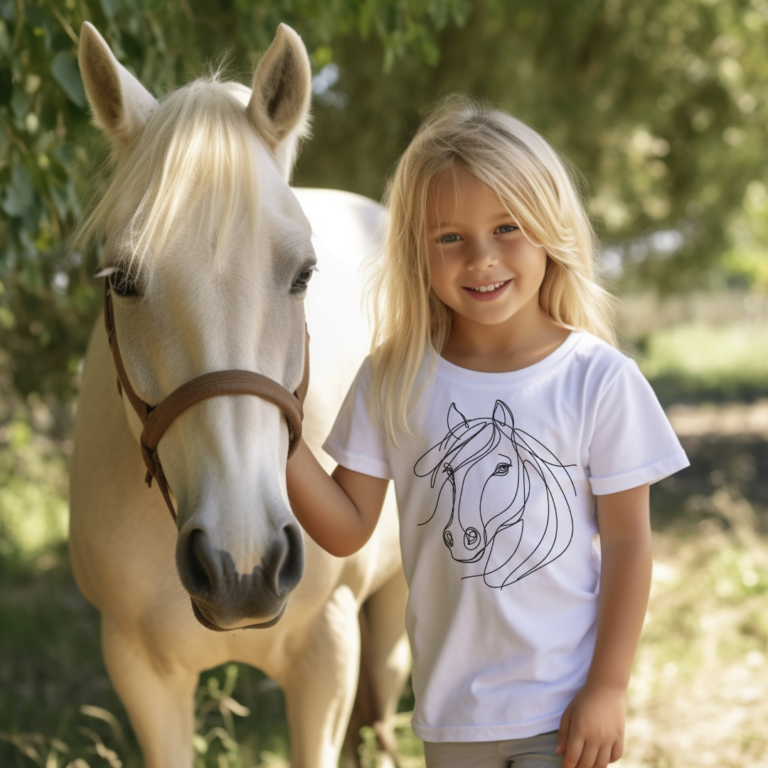 MU line art girl 768x768