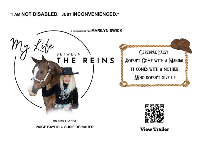 Reins front card