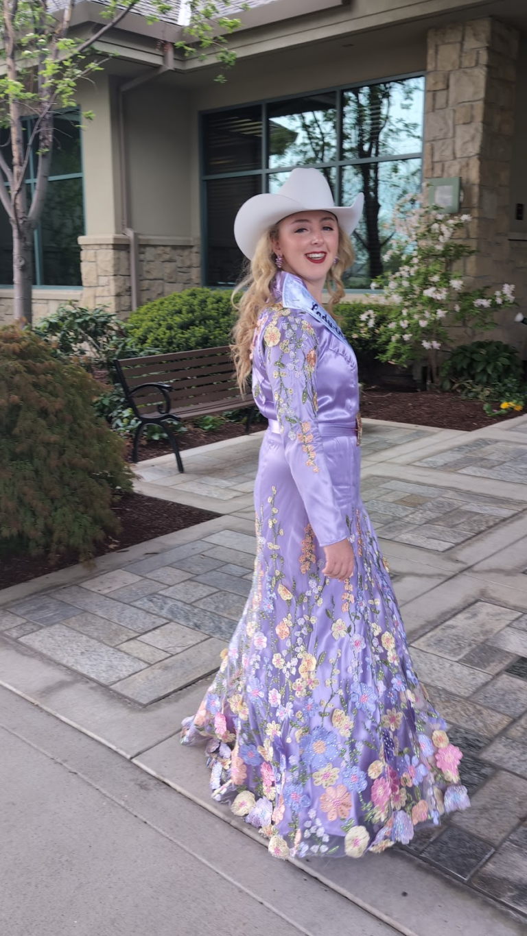 hunt fit and flare purple side 768x1365