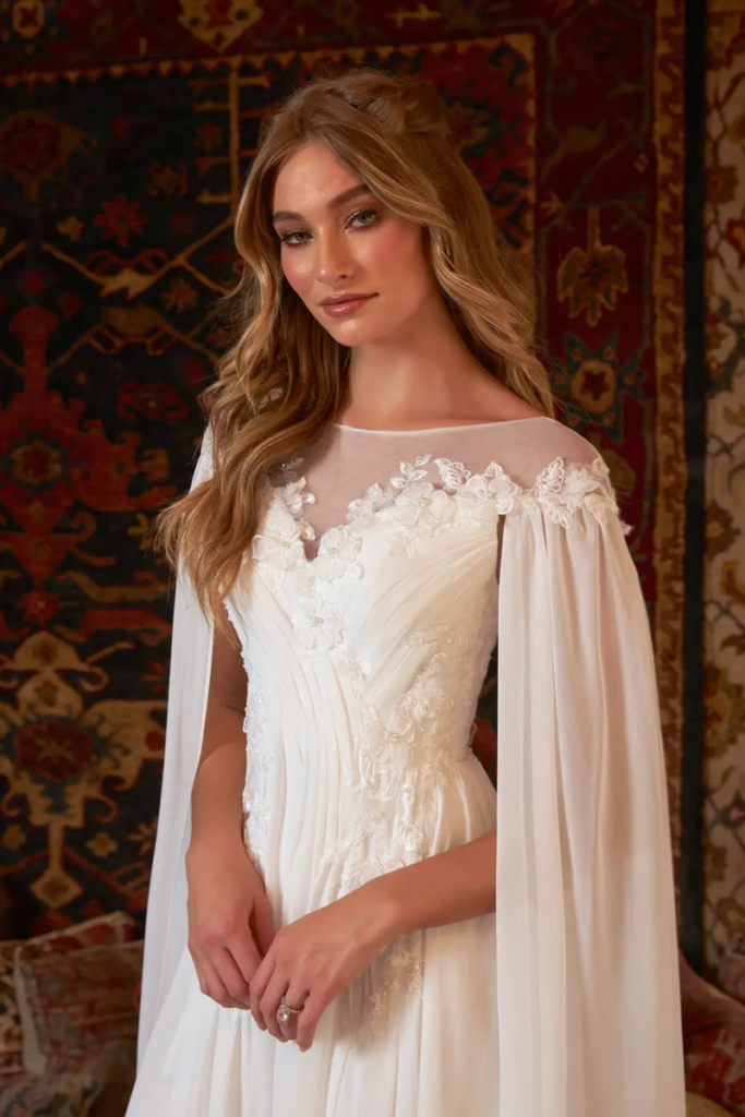 Azazie Linnea by Azazie