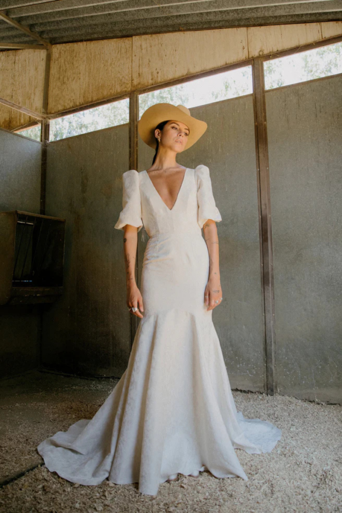 Cartwright Wedding Dress by Chantel Lauren