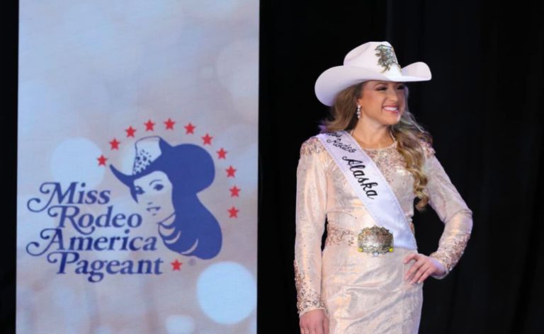 Codi Clemmons Miss Rodeo Alaska 768x472
