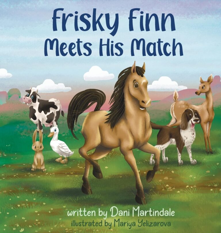 Frisky Finn Meets His Match 768x808