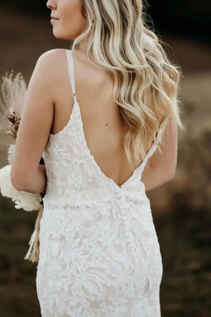 The Laramie by A Western Wedding Co