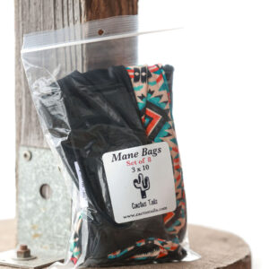 Cactus Tails Mane Bags