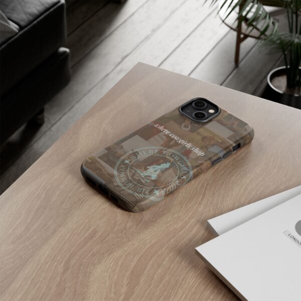 Where Cowgirls Shop – Protective Phone Case - Image 32
