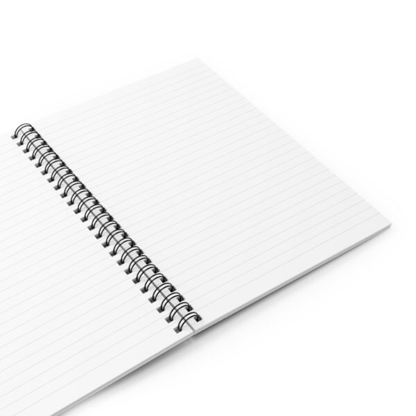Where Cowgirls Shop – Spiral Notebook 🤠📓 - Image 4