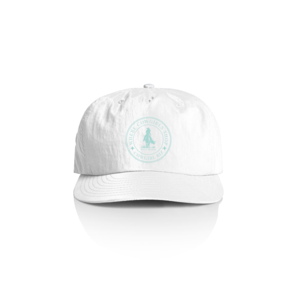 Where Cowgirls Shop "Proud Member Badge" – Surf Cap 🧢🌊🤠