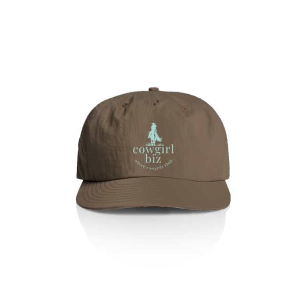 Where Cowgirls Shop – Surf Cap 🧢🌊🤠 - Image 2