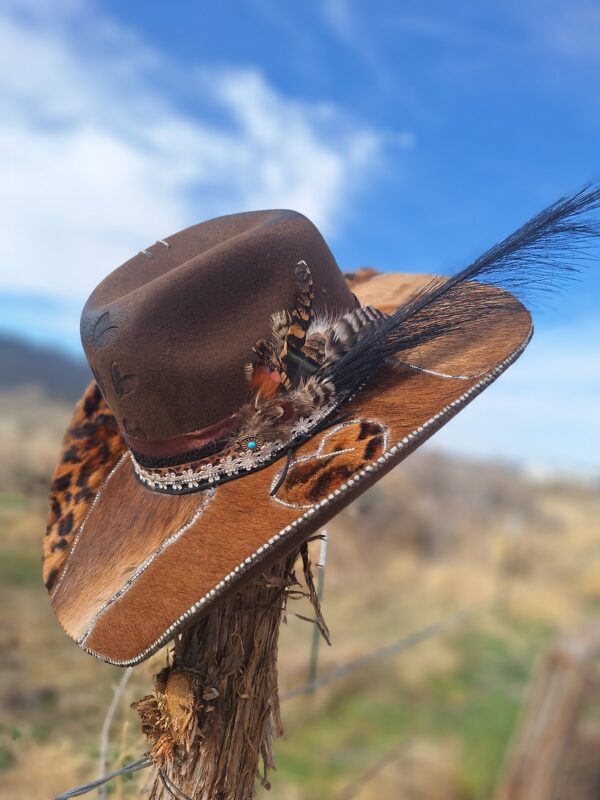 Gone Country Big Sky - Patchwork