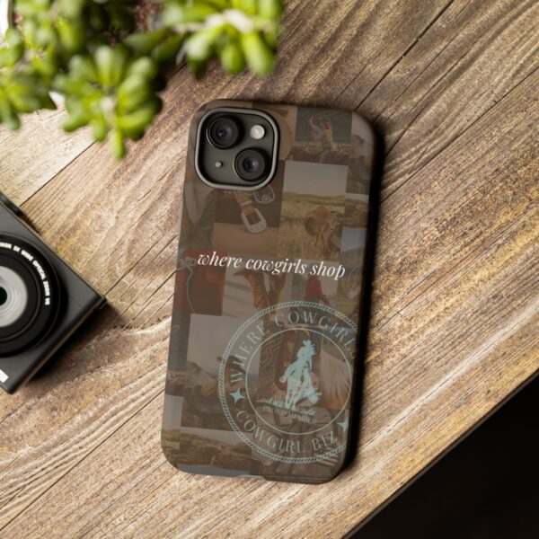 Where Cowgirls Shop – Protective Phone Case - Image 52
