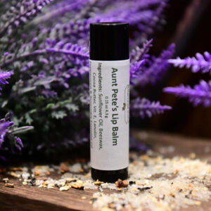 Aunt Pete's Lip Balm