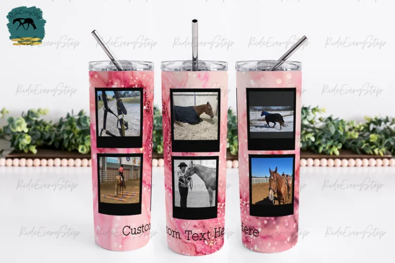Custom Picture Frame Tumbler mockup 768x512