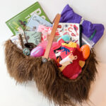 The Ultimate Easter Basket Gift Guide for Little Cowgirls