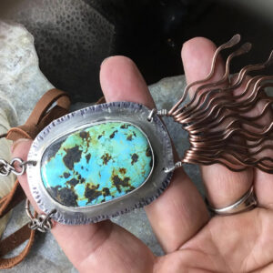Moody Blues Necklace