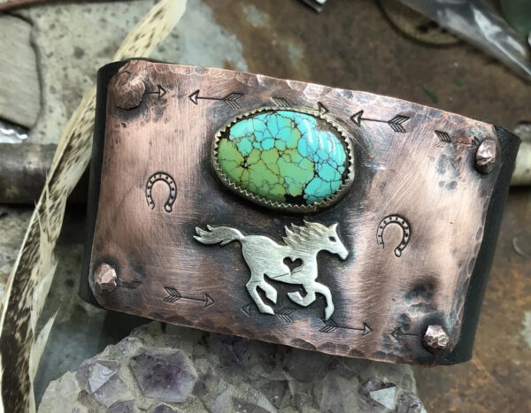 Running Free Cuff