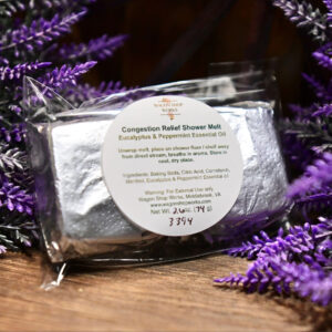 Congestion Relief Shower Melt