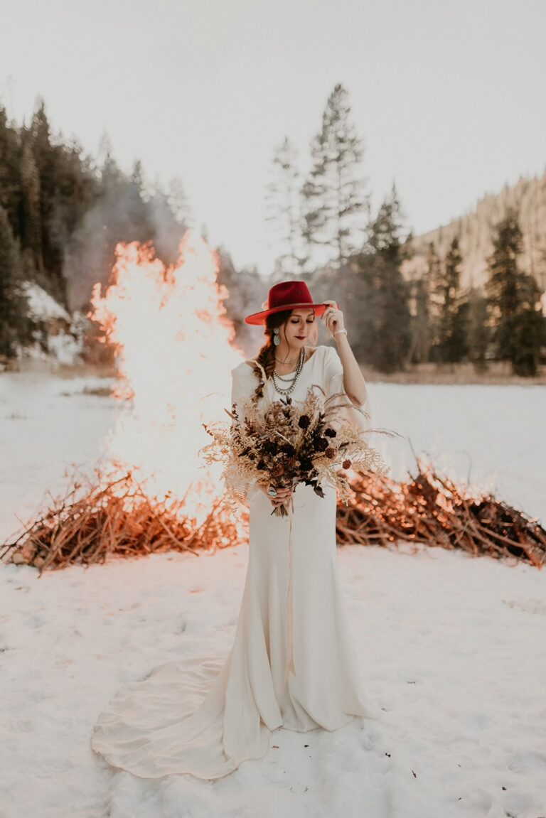 Western Wedding Magazine Montana Event Planner Events by Autumn 320 Guest Ranch Baylee Creed Photography Big Sky Wedding 9021 768x1151