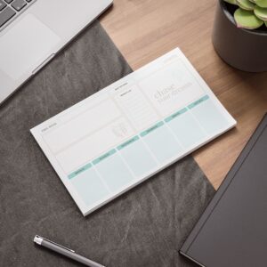 Chase Your Dreams in Boots Post-it® Note Pads