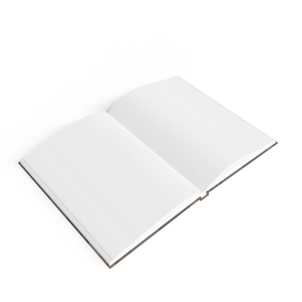 Chase Your Dreams in Boots – Hardcover Journal, Blank 🤠📔 - Image 4