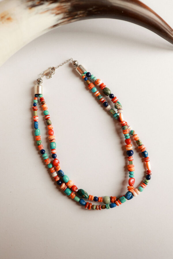 Beaded Necklace - Image 2