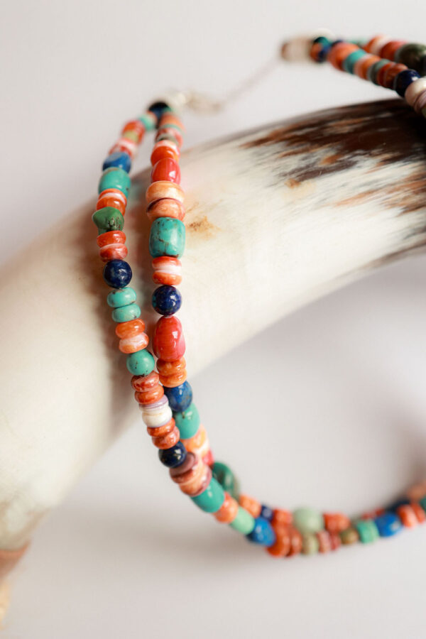 Beaded Necklace - Image 3