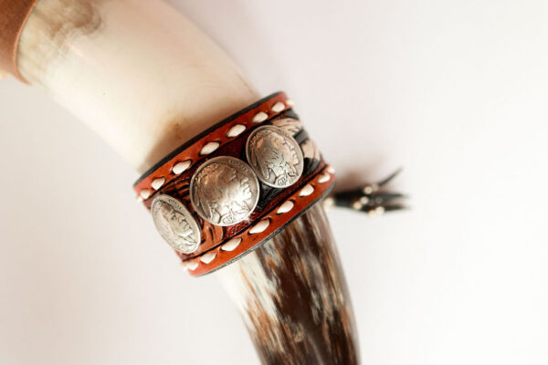 Buckstitch Cuff - Image 2