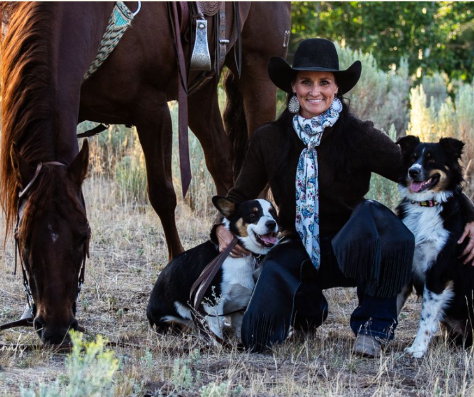 Ginger of Out West Originals Photography