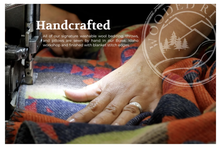 Handcrafted by Wooded River 768x519