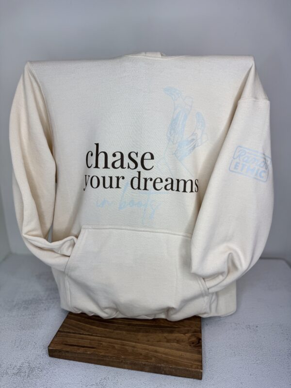 Ranch Ethic "Chase Your Dreams" Hoodie and Tee - Image 5