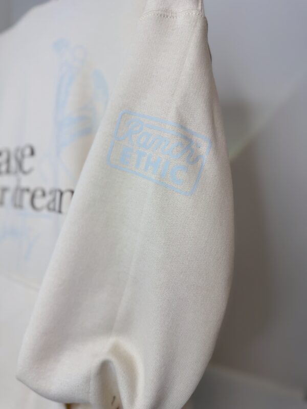 Ranch Ethic "Chase Your Dreams" Hoodie and Tee - Image 6