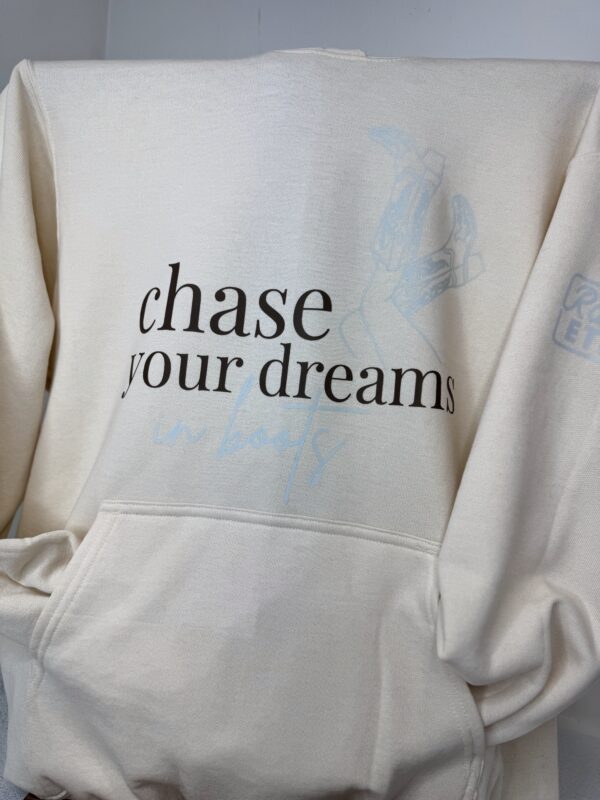 Ranch Ethic "Chase Your Dreams" Hoodie and Tee - Image 8