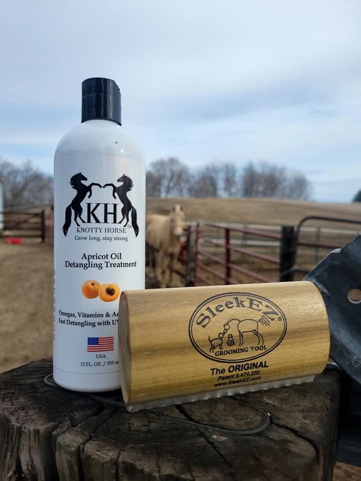 Grooming and Barn Supplies