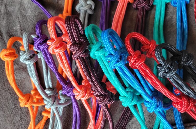 Top Brand Halter and Leads