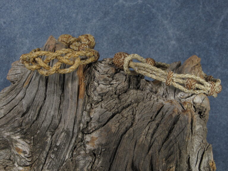 Rawhide Bracelets