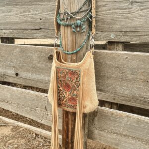 Palomino' Hobo Bag