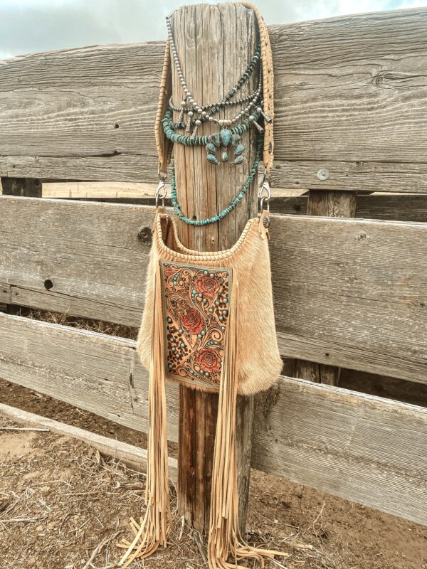 Palomino' Hobo Bag