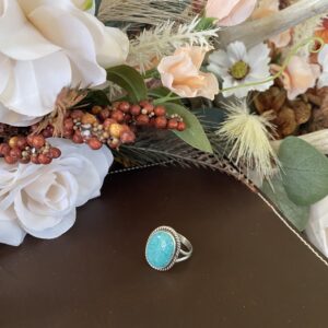 Turquoise Ring