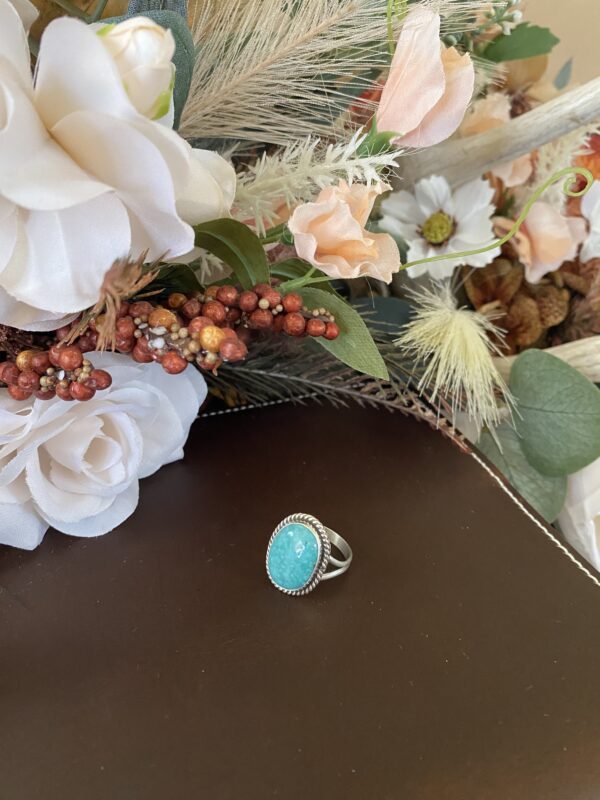 Turquoise Ring
